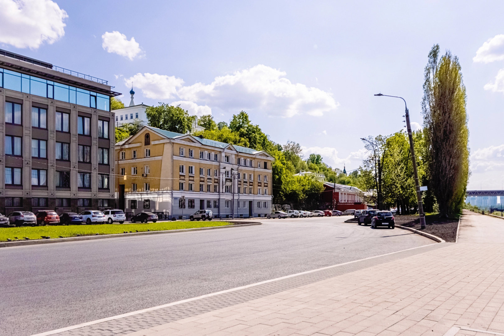 Квартира на Набережной