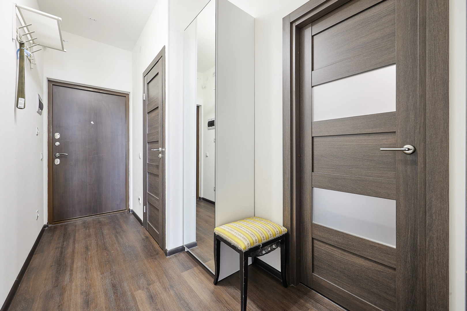 Квартира 1-комнатная с евроремонтом на Тосина