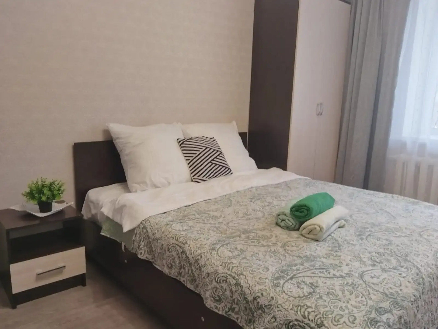 Квартира в Центре Города