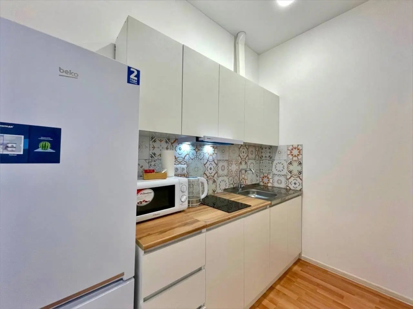 Квартира на Шубина 44к2