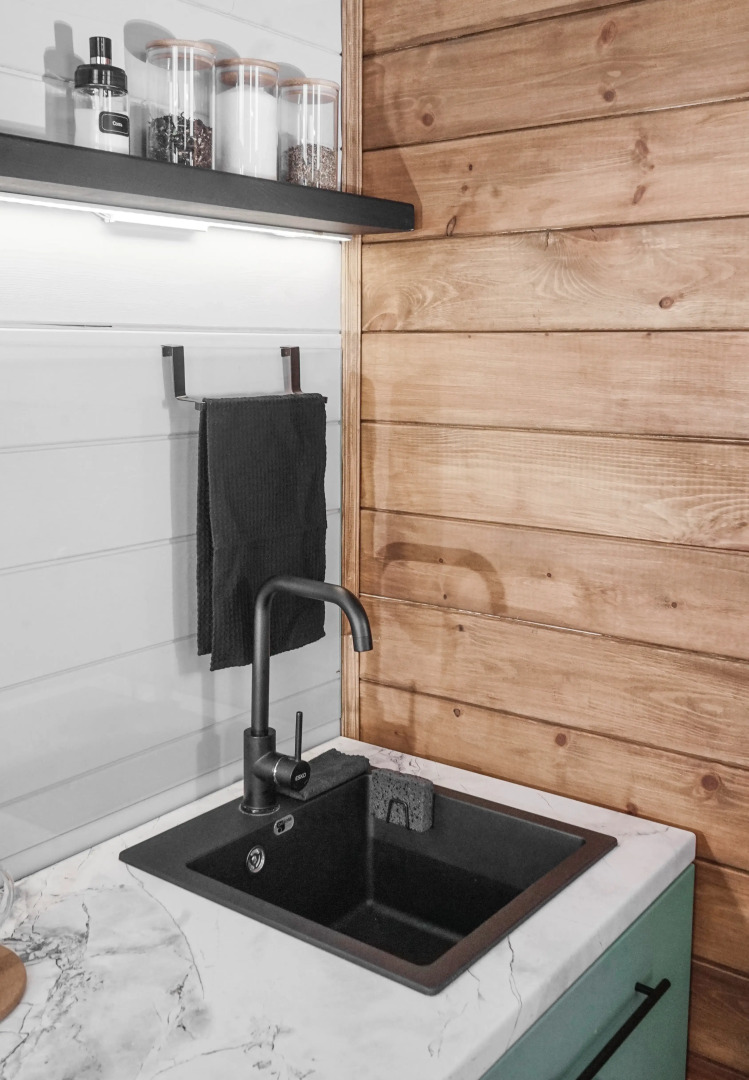 Гостевой дом Черный лис