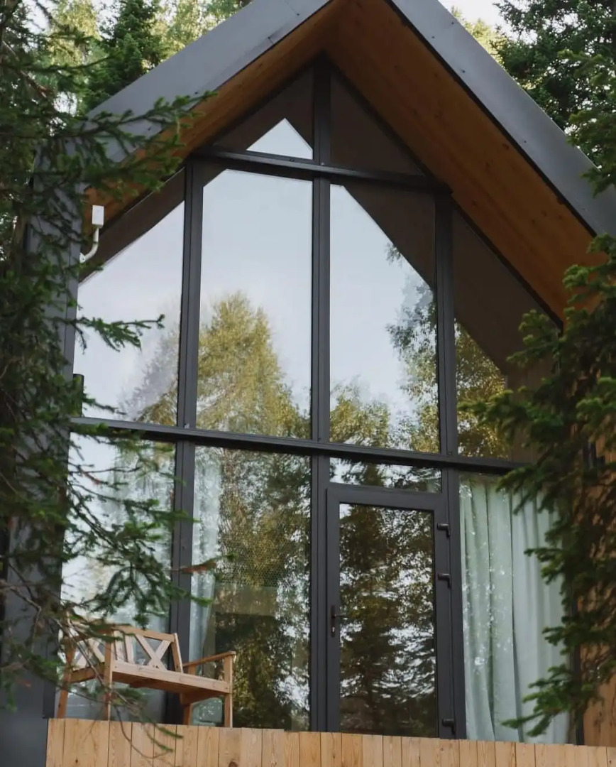 Отель Тайгара Сектор Е