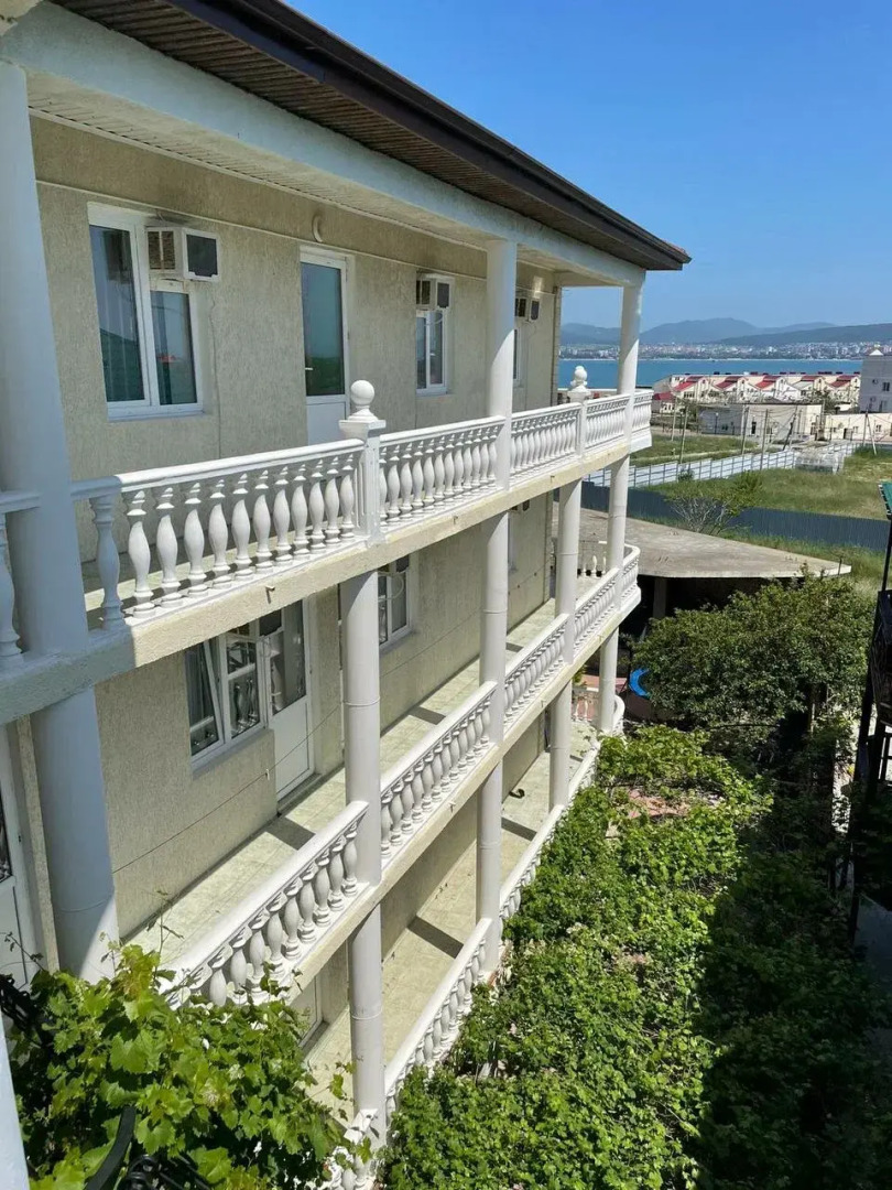 Отель Бухта Удачи