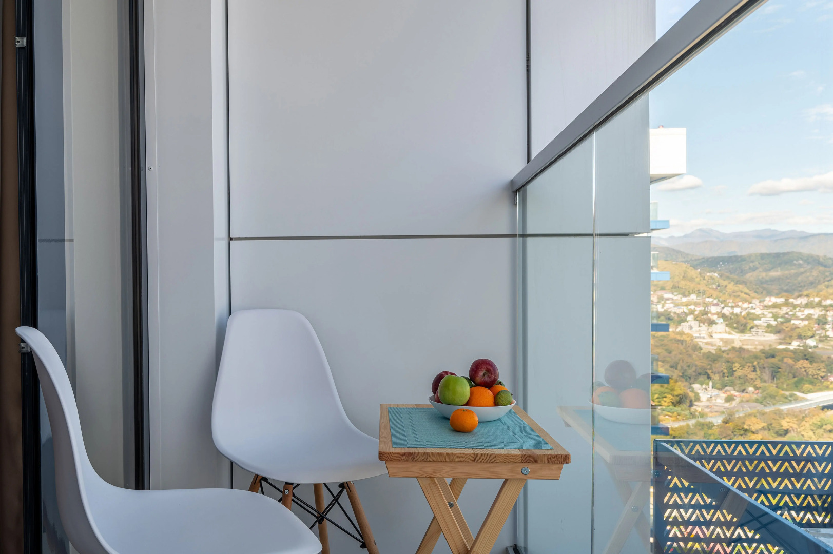 Апартаменты Лотос УК Атмосфера с Видом на Горы