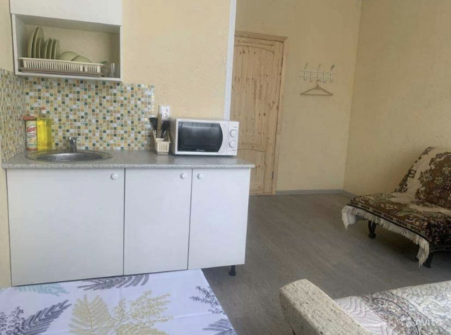 Апартаменты Квартира-студия в центре Тулы