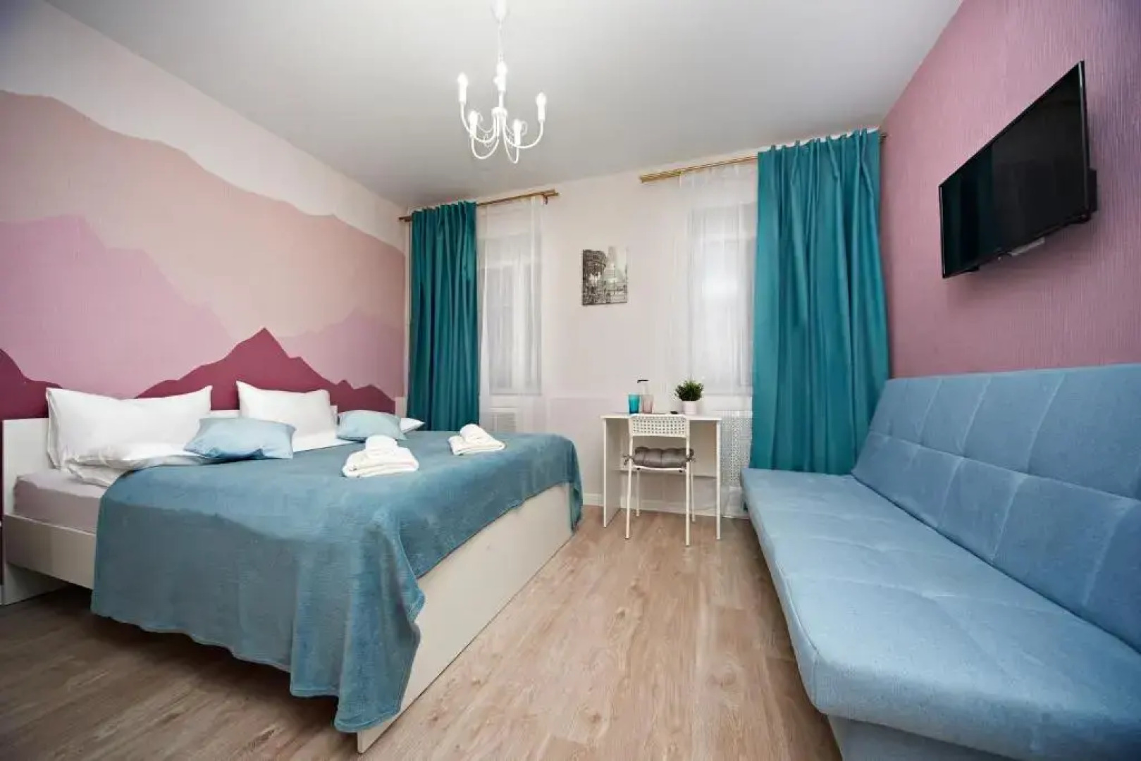 Апельсин на Шаболовской