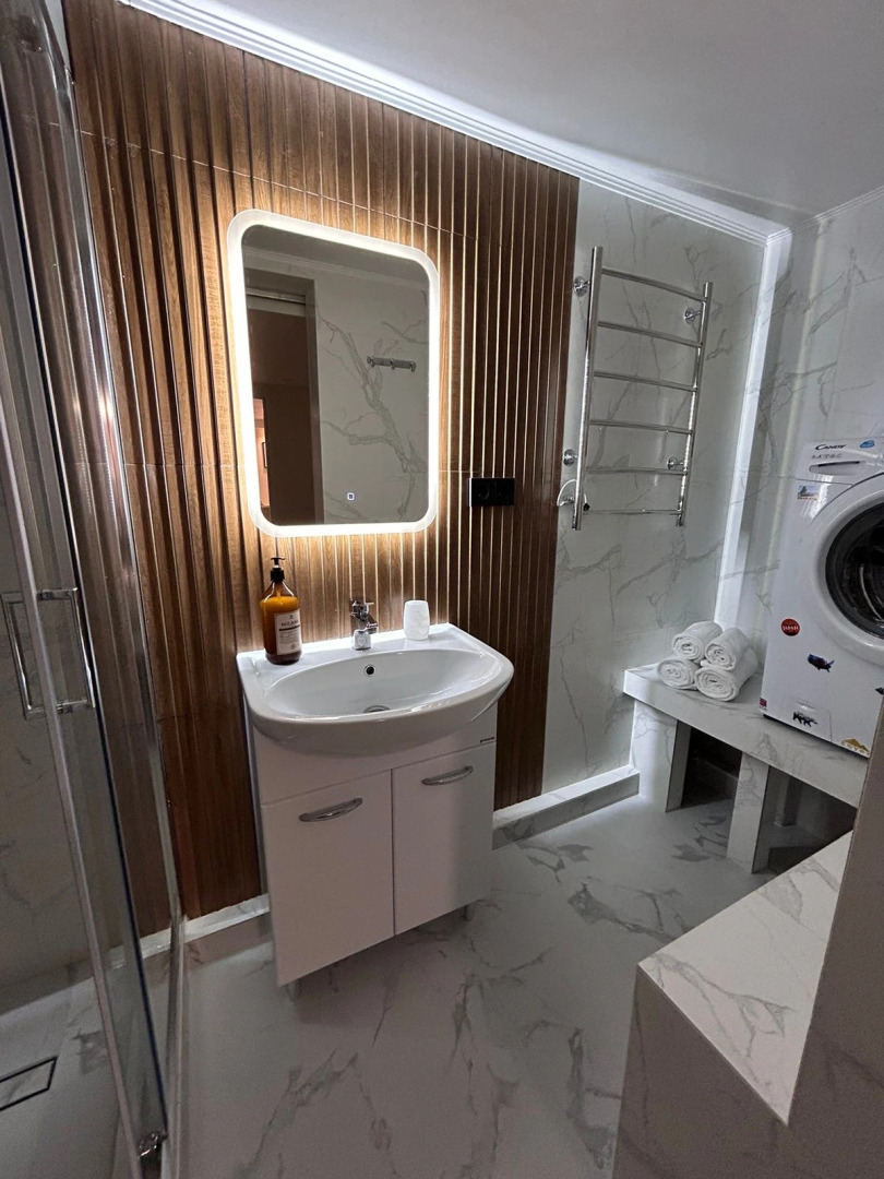 Квартира Нагорная 8А