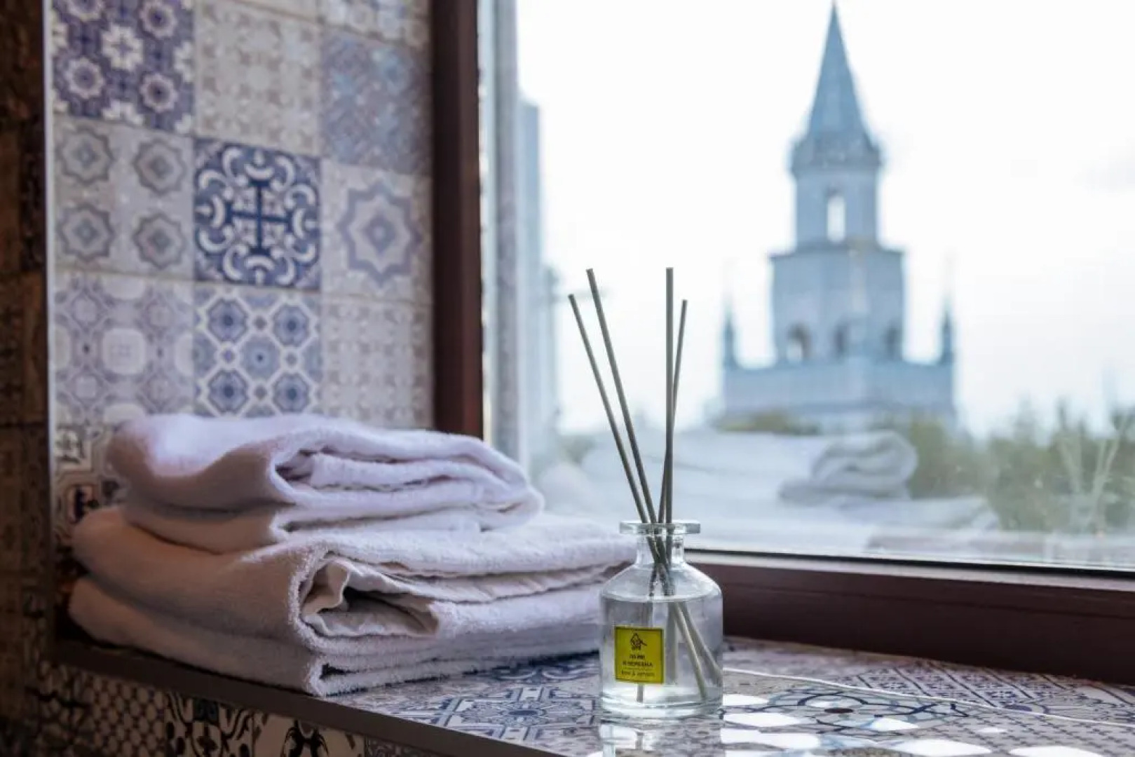 Отель Сказка Азия