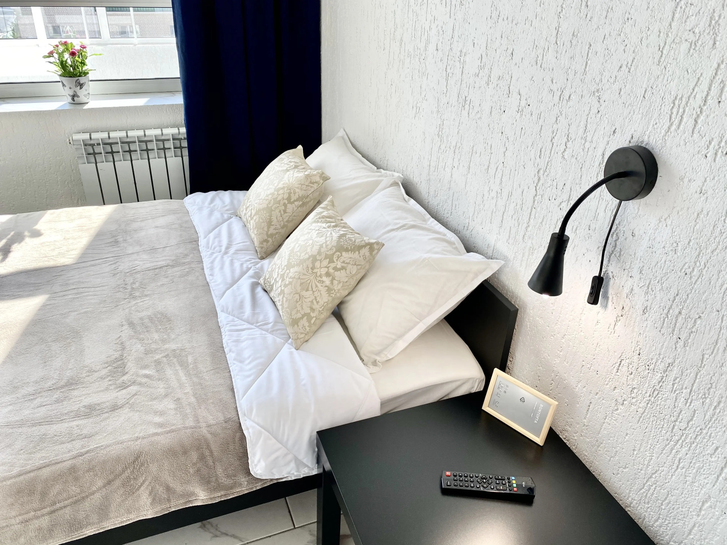 Апартаменты в центре города Ленина 123