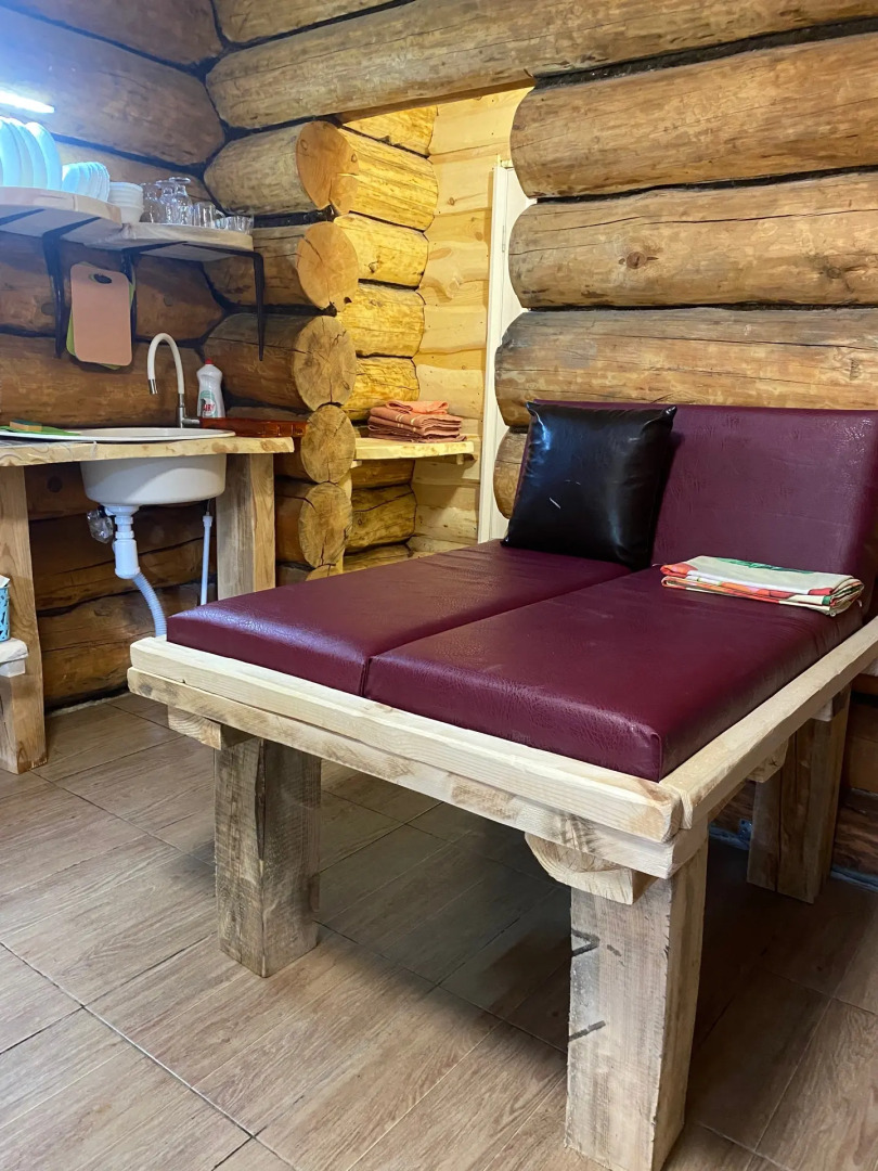 Коттедж Домик с Банькой