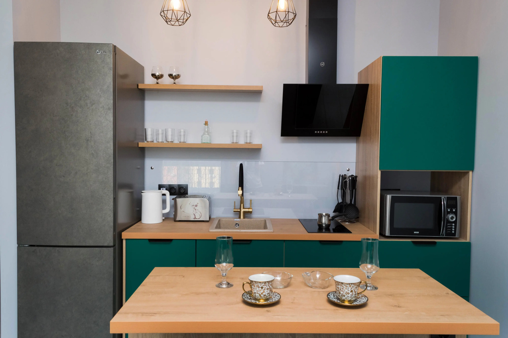 Апартаменты Люкс в центре