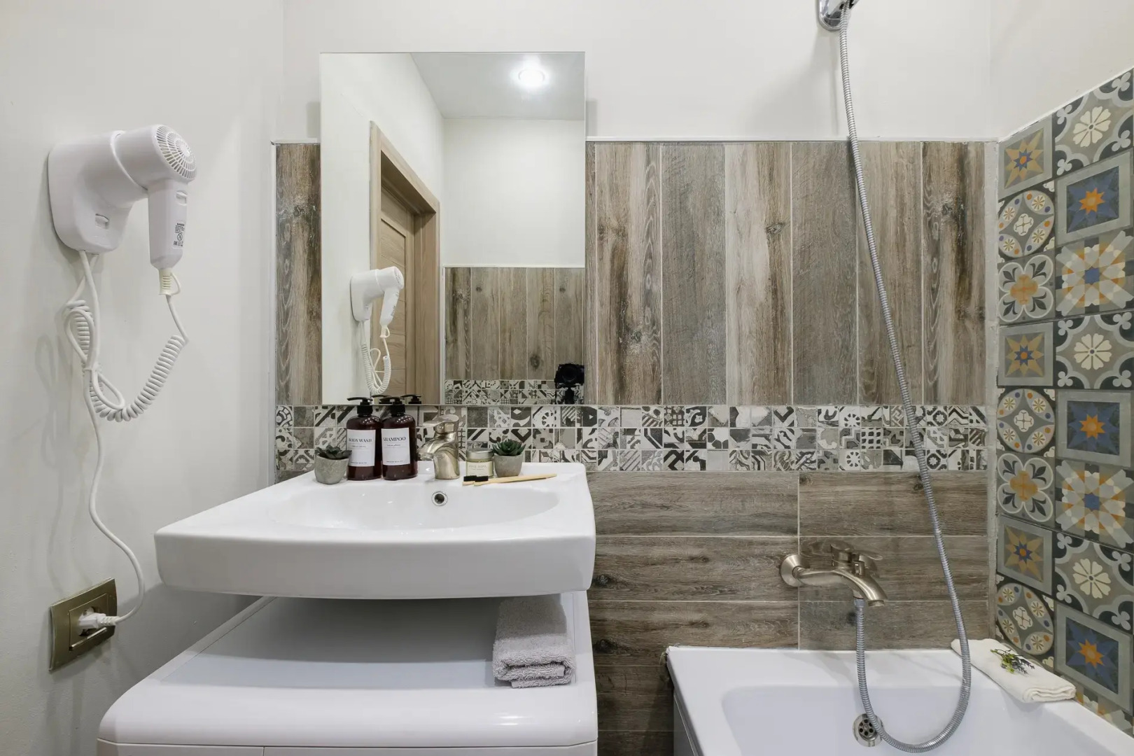 Апартаменты 4 на Яхромской 3