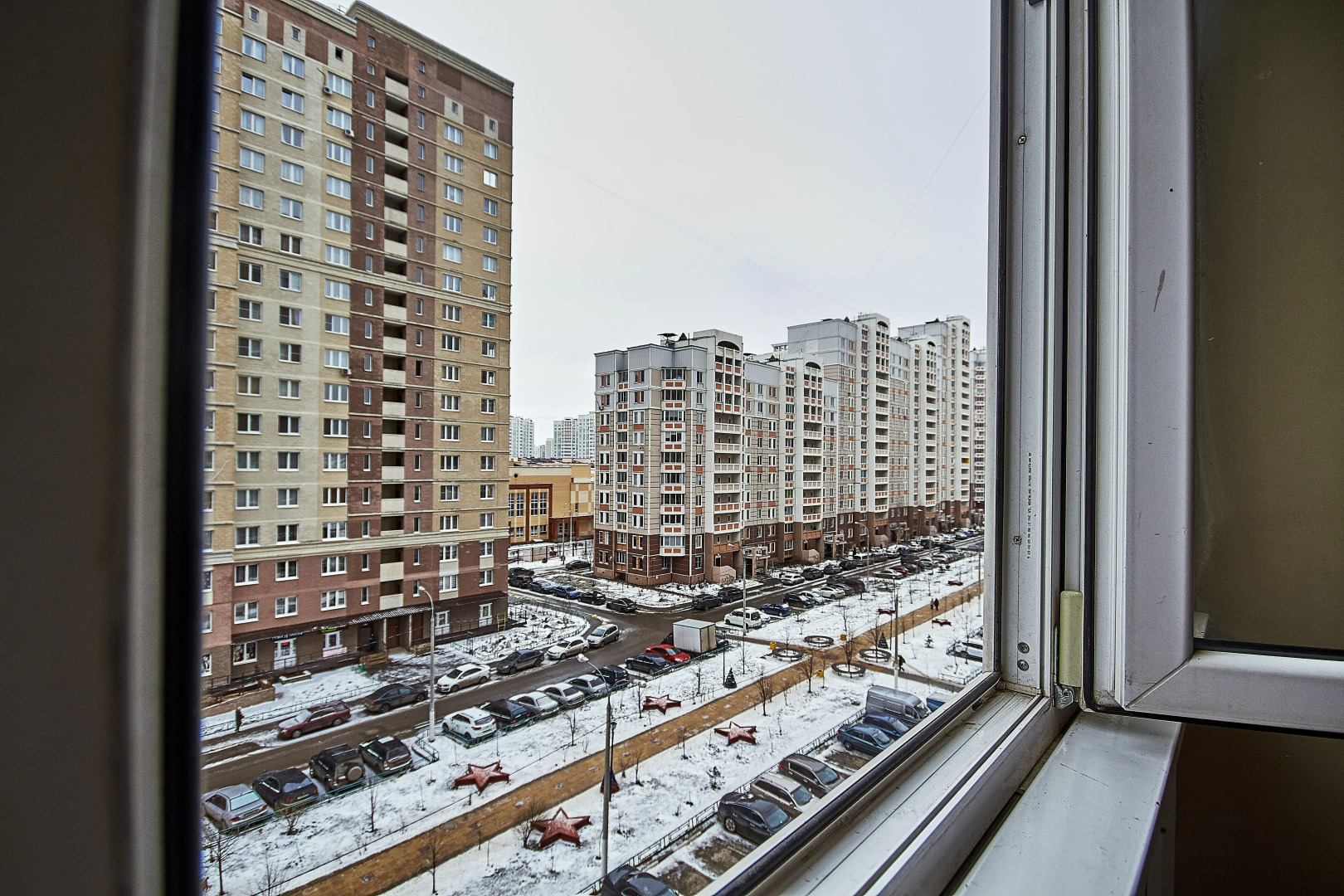 Апартаменты Добрые Сутки на ул.Генерала Варенникова, д.2