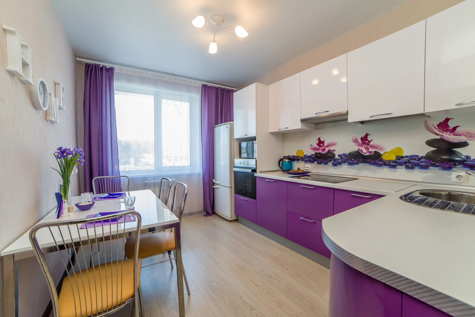 Апартаменты на Чкалова 242