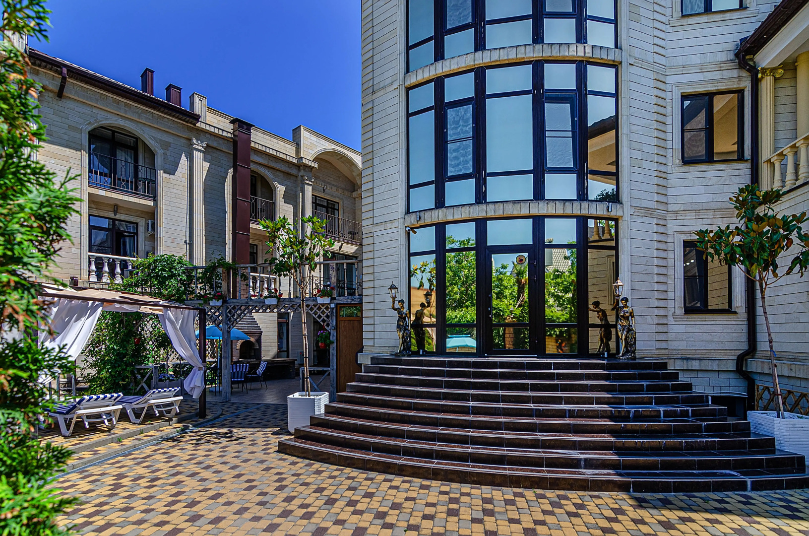 Гостевой дом Вилла Ровадос