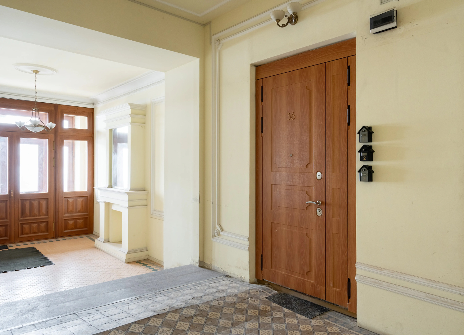 Квартира Студия Orlov House на Миллионной