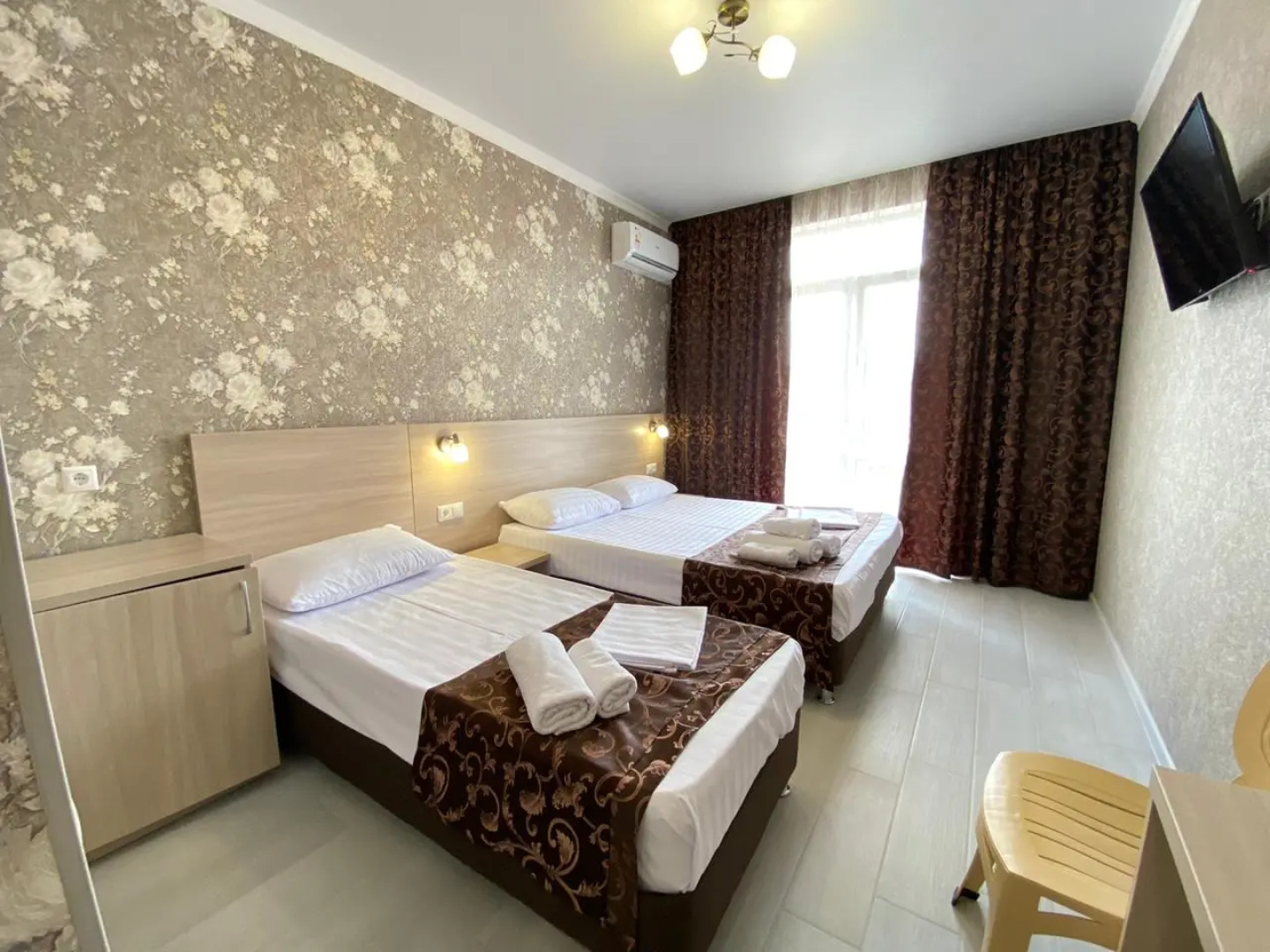 Гостевой дом Алкеста