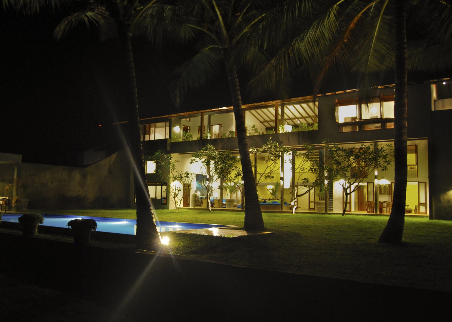 Отель Nil by Yoho