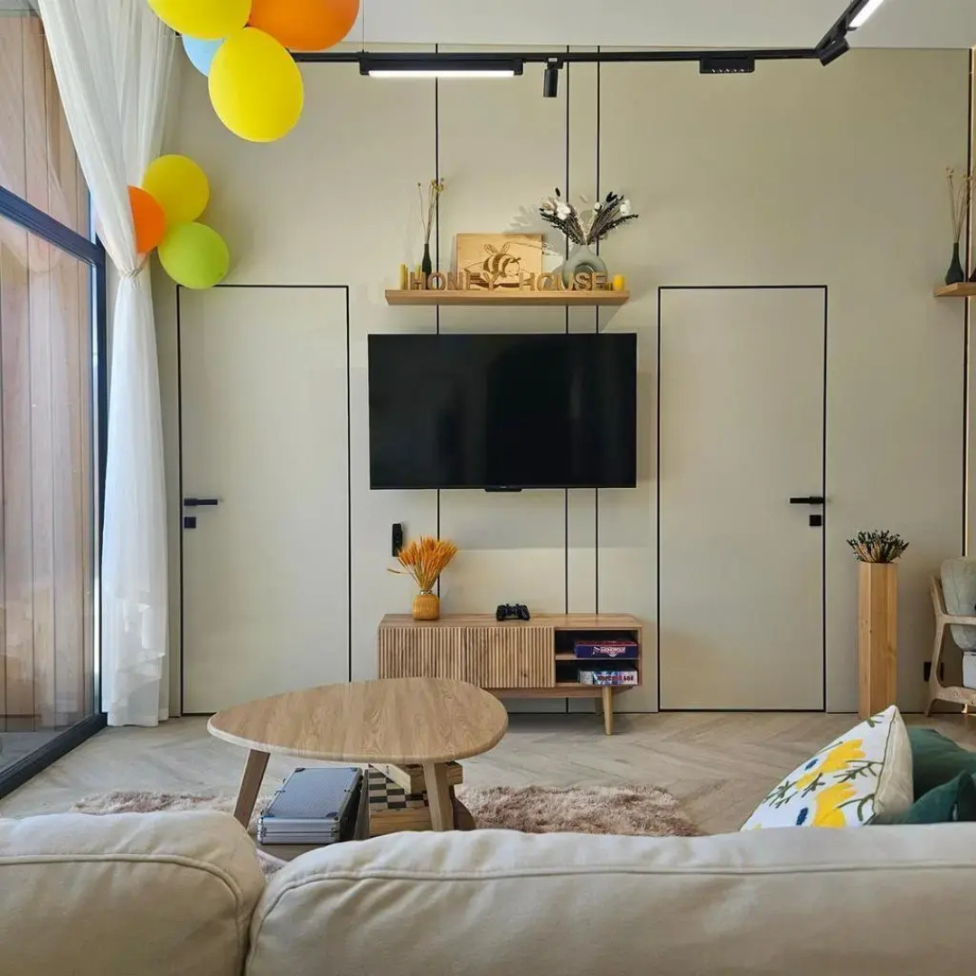 Частный дом HoneyHouse