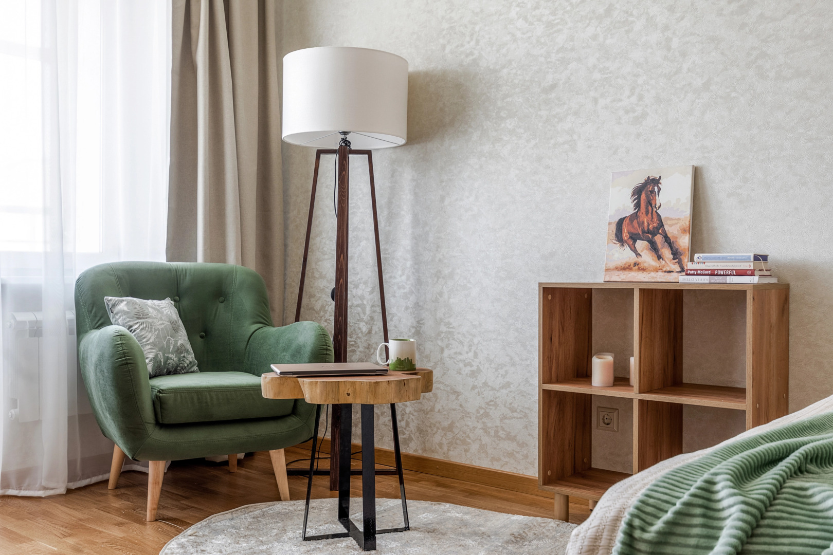 Квартира be  Natural, be Yourself