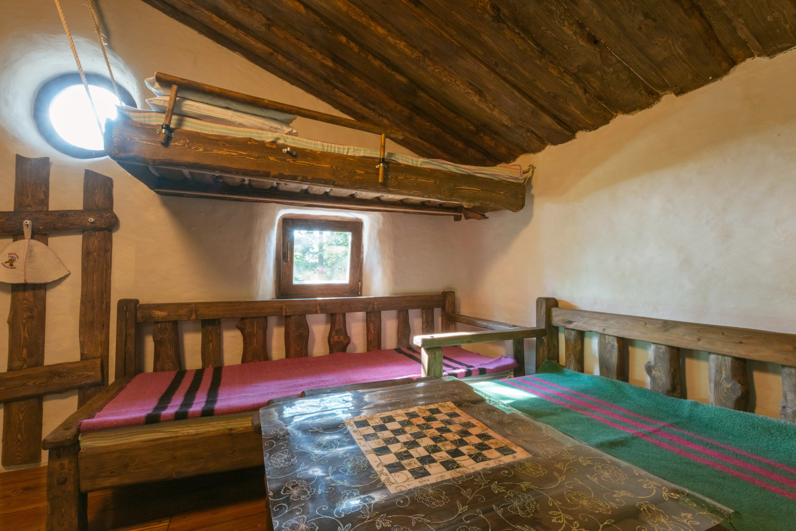 Глэмпинг Деревня Хоббитов