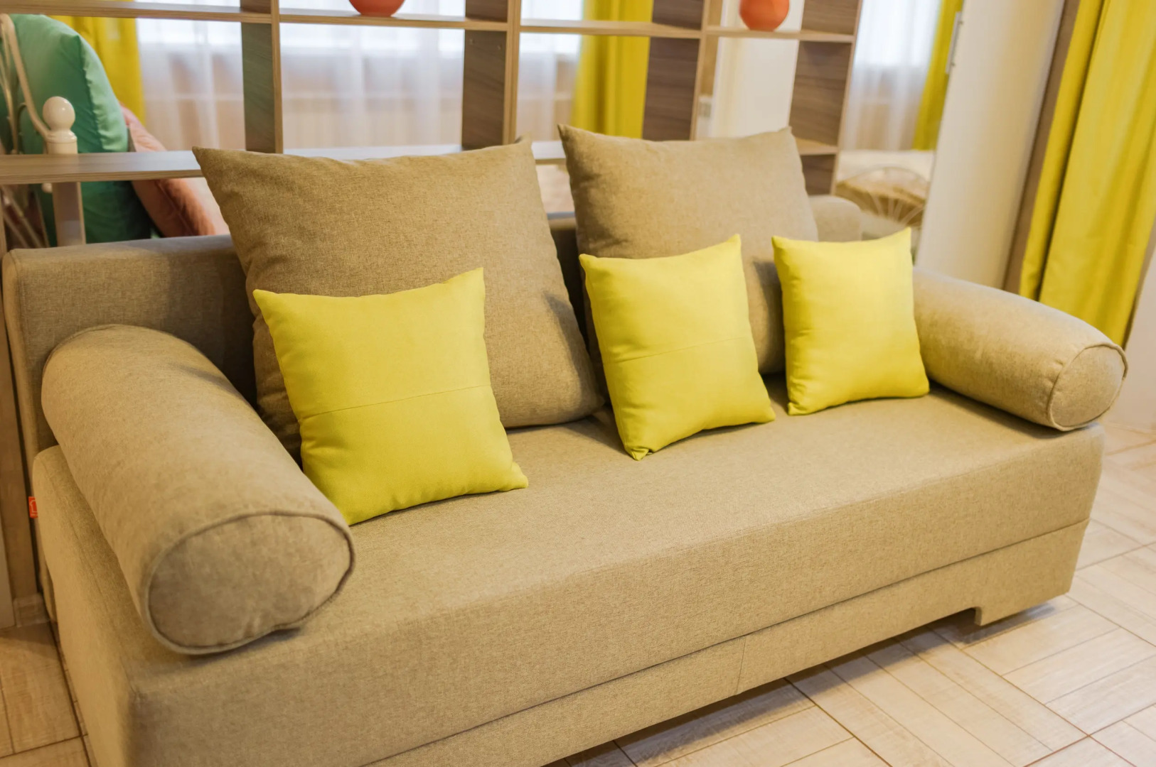 Квартира на Первомайской