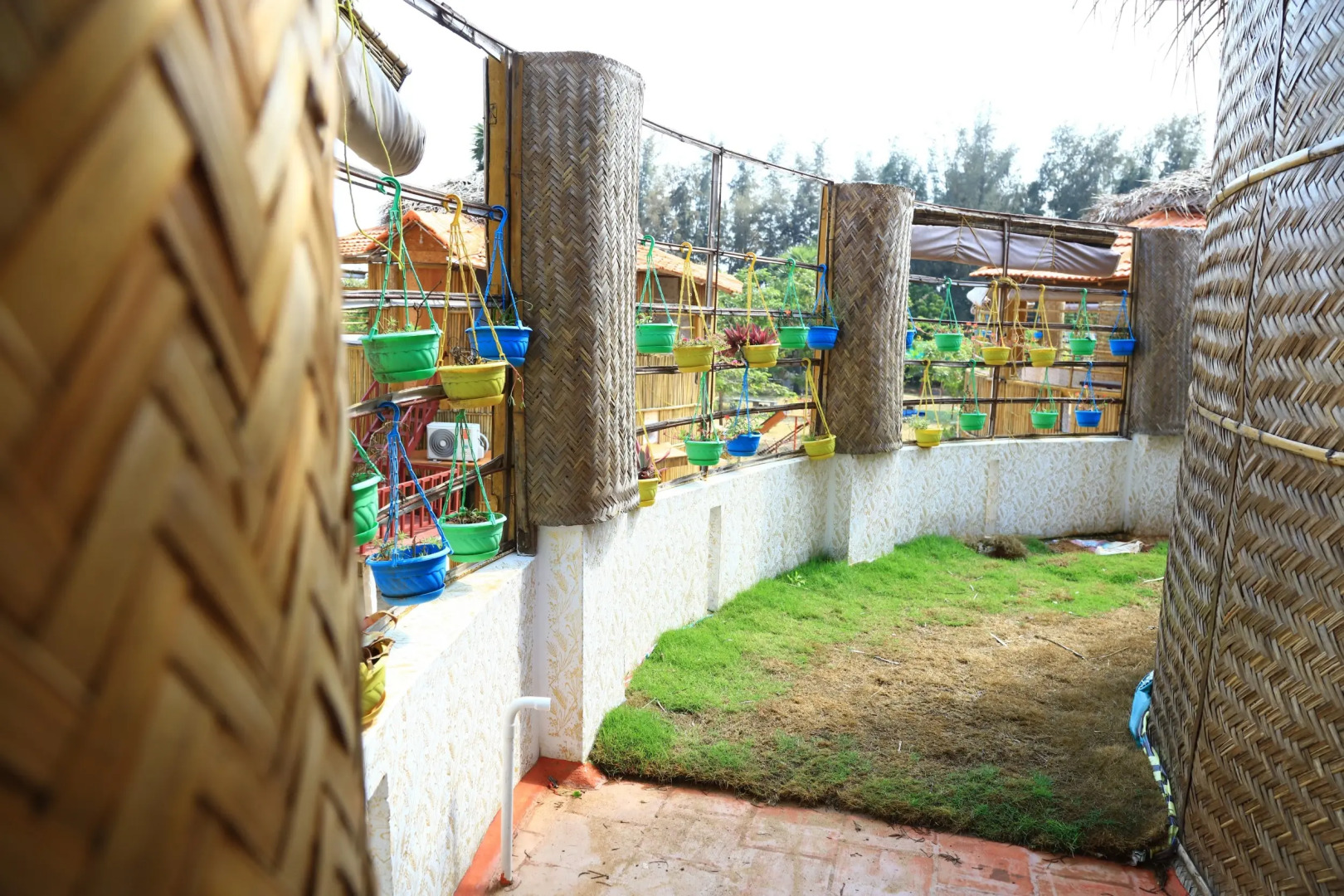 Отель Kushi Beach Resort