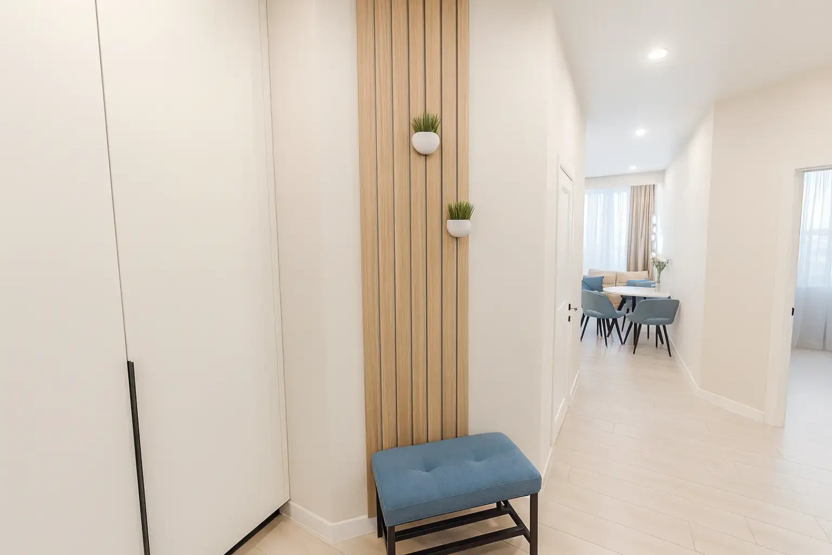 Апартаменты Комфорт и удобство