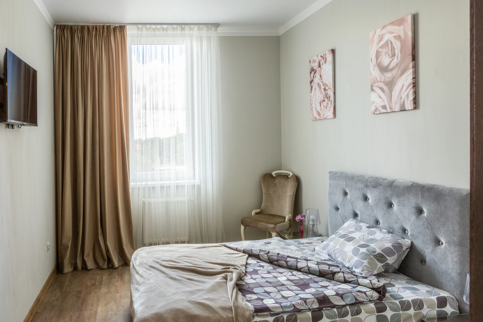 Апартаменты Гросс Хаус