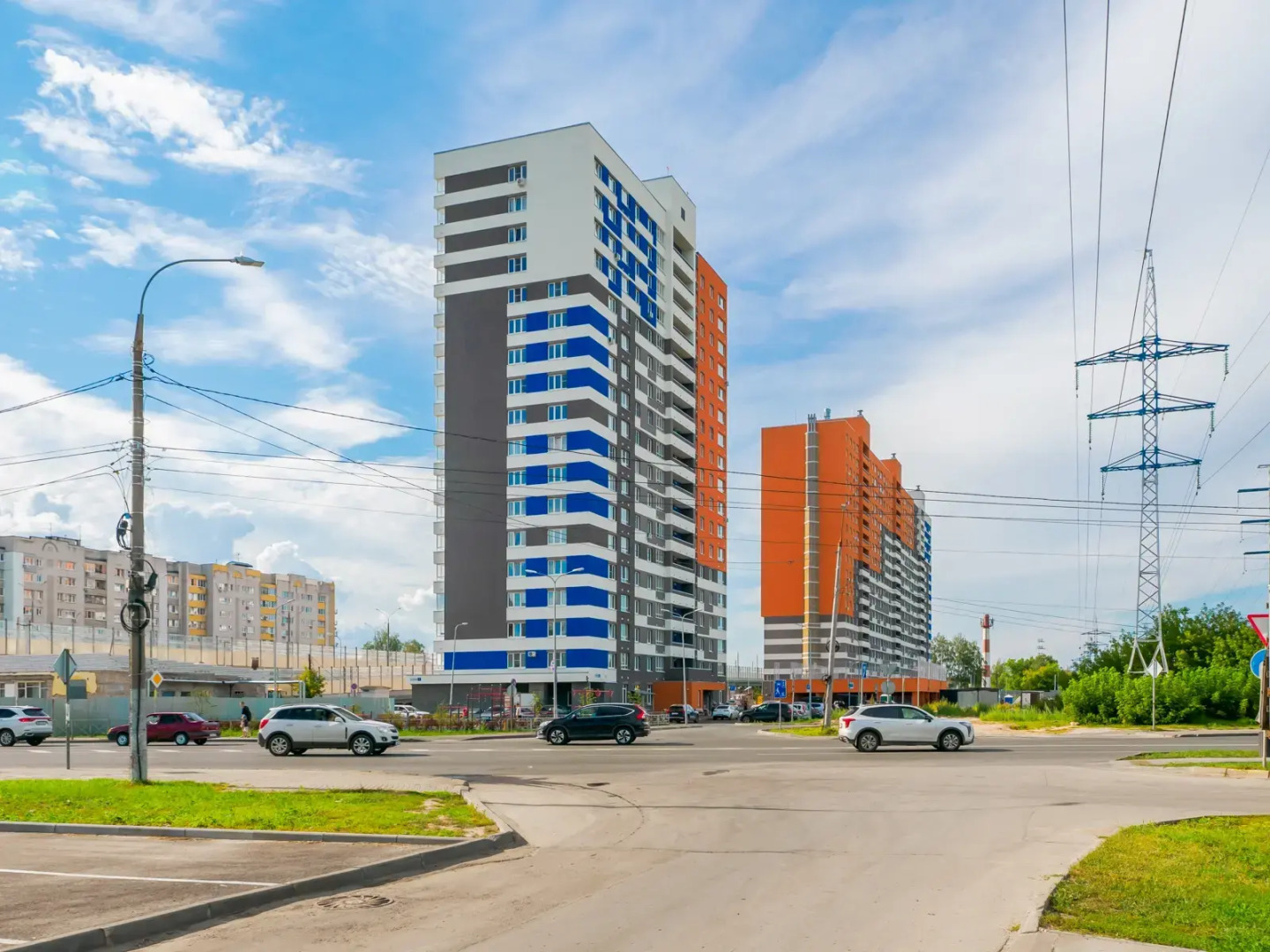 Квартира КварталАпартментс на Коперника 3