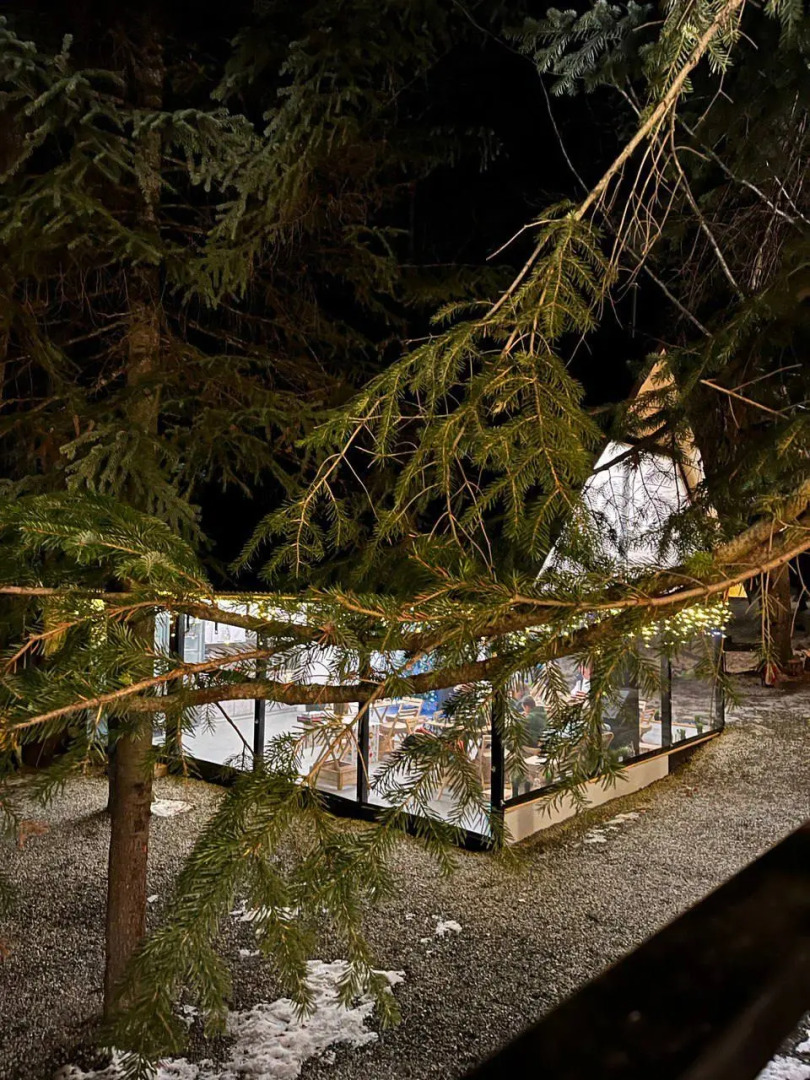 База отдыха Горный Озон