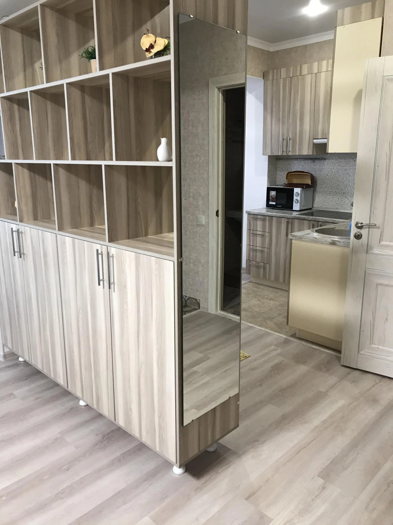 Апартаменты на Островского 33а