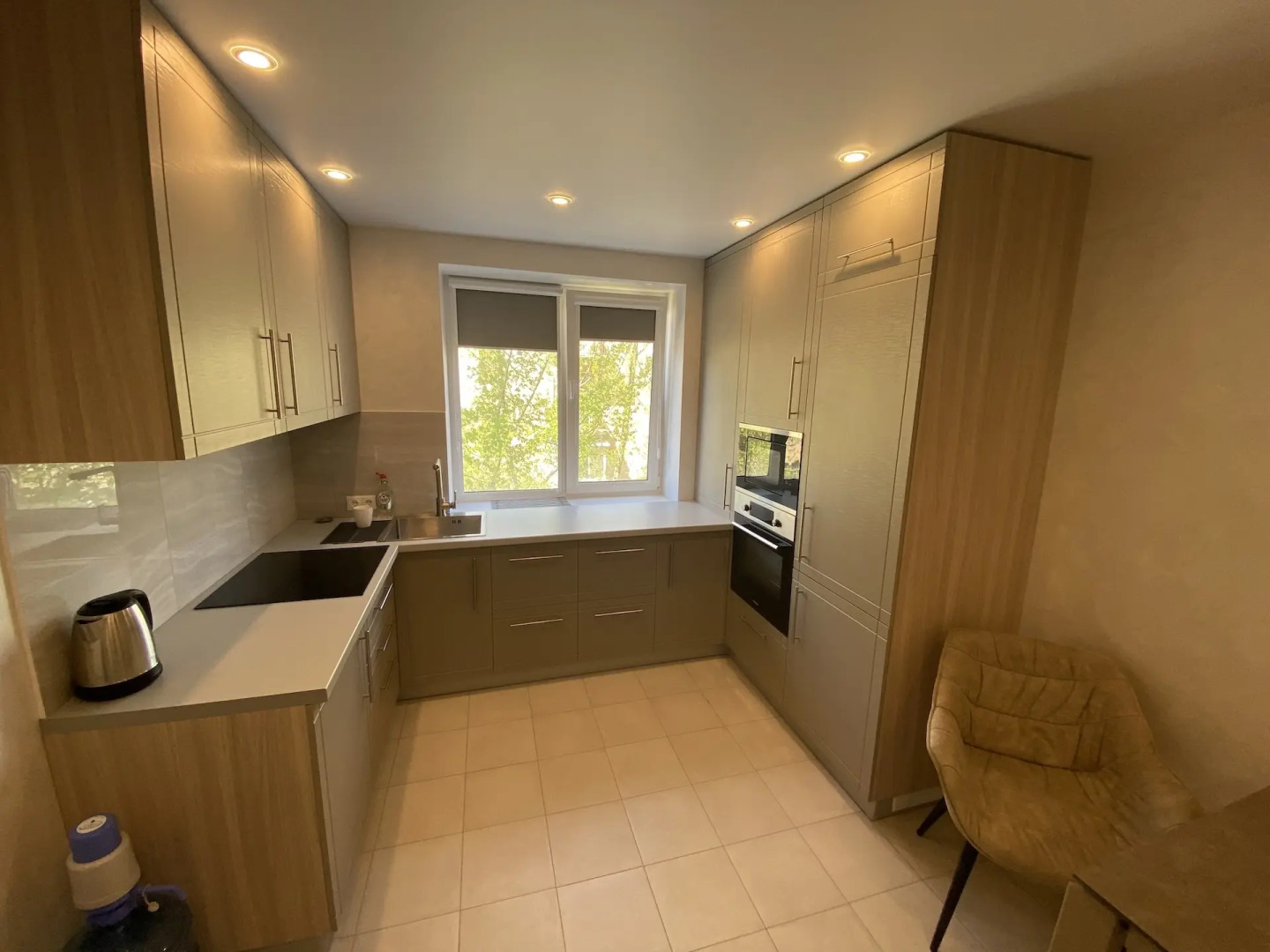 Квартира на Танкистов 80а