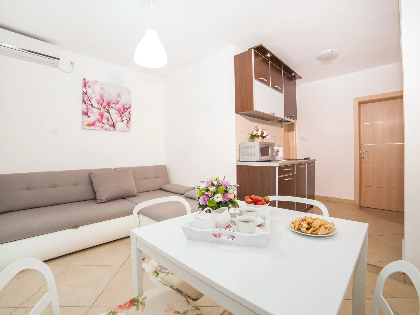 Апартаменты My Przno