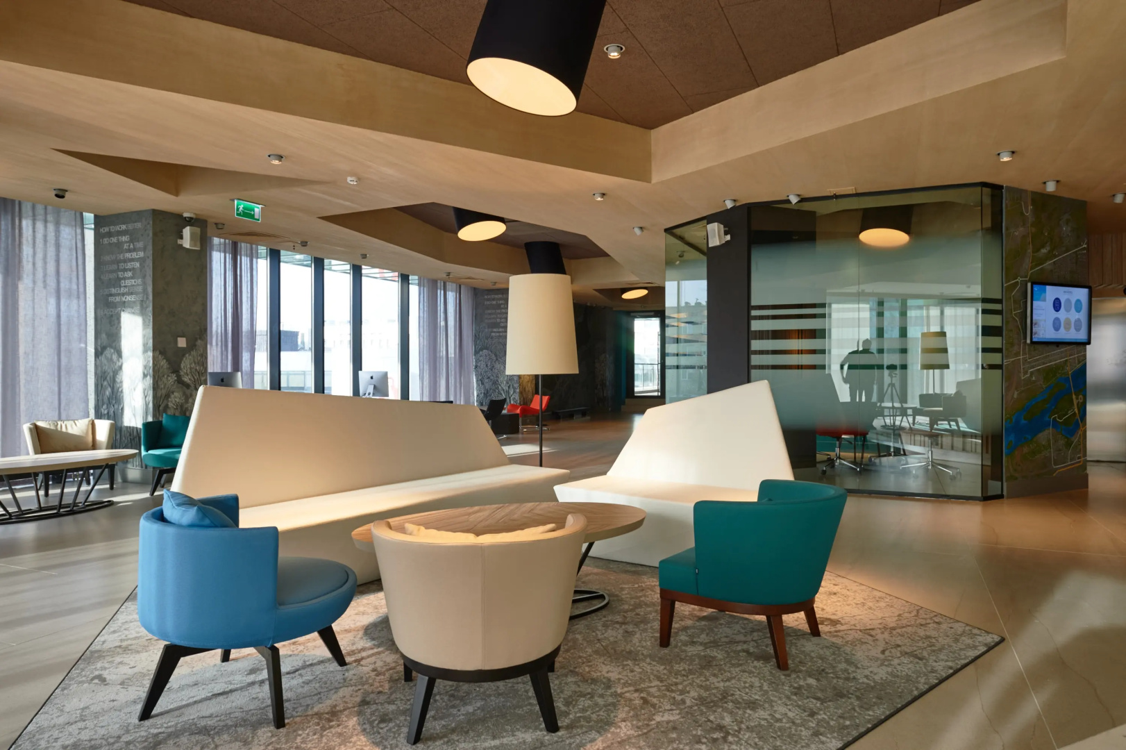 Отель Novotel Красноярск Центр