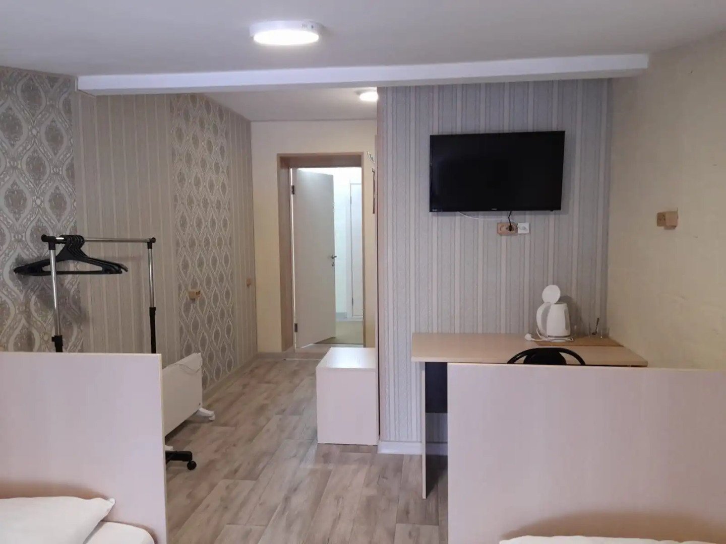 Хостел на Новособорной