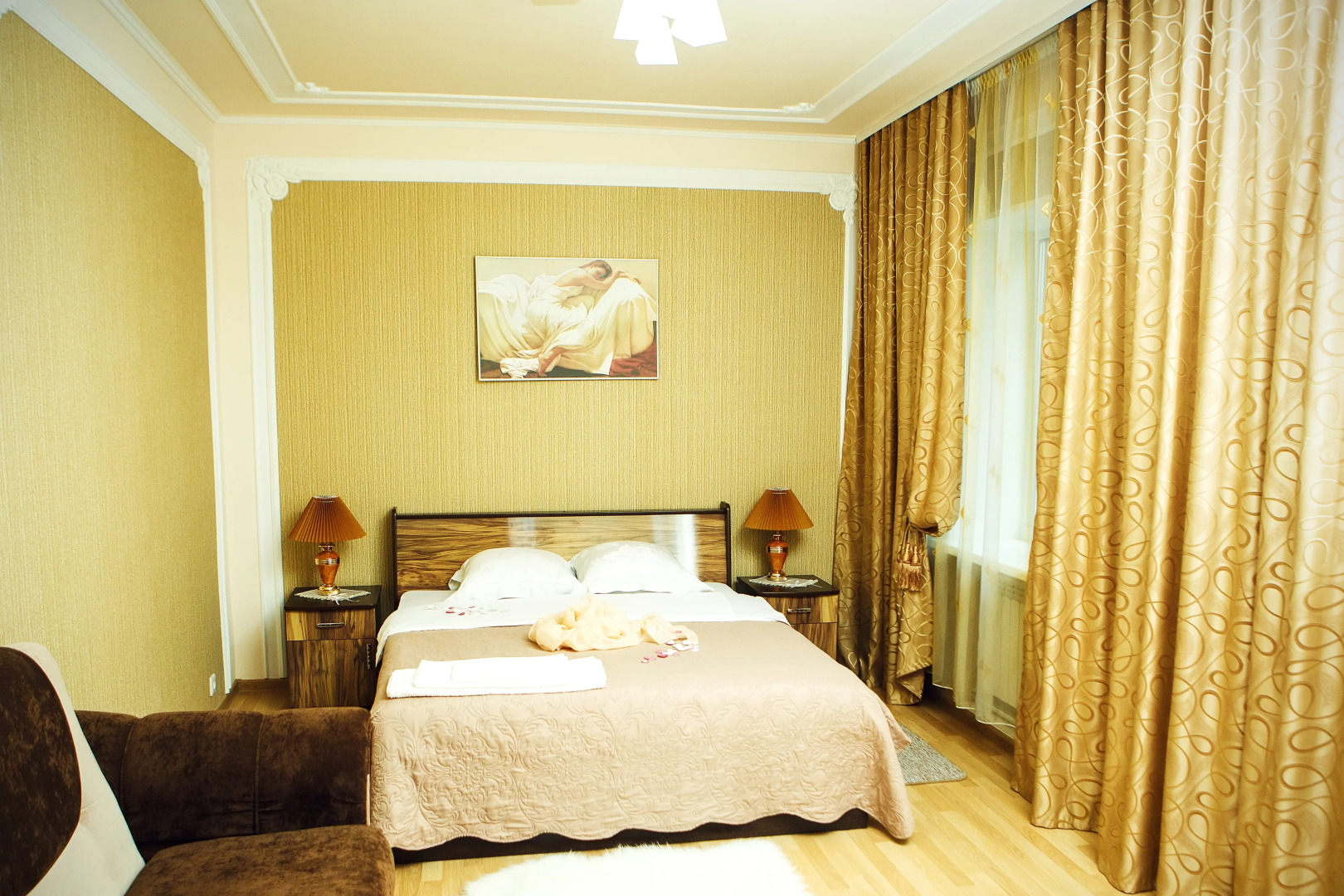 Мини-отель Ташир