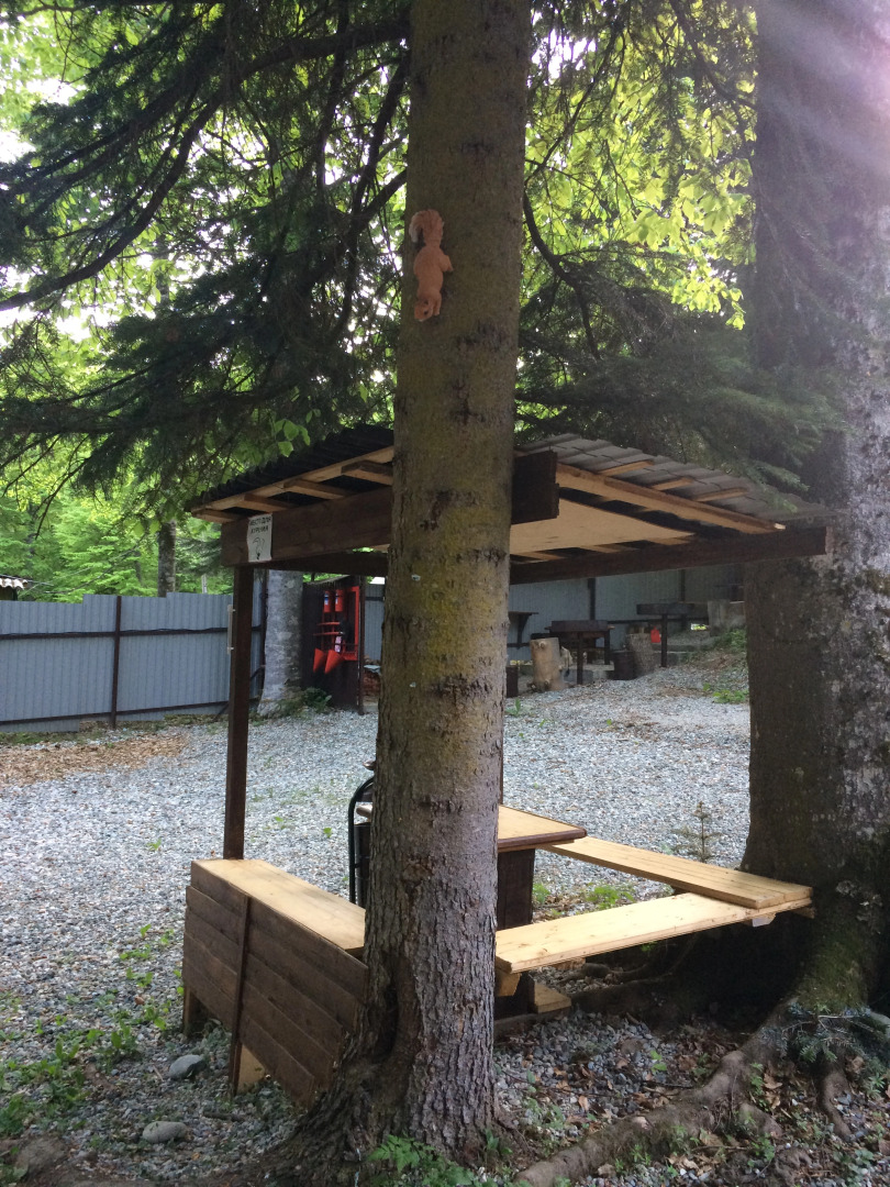 База отдыха В гостях у сказки