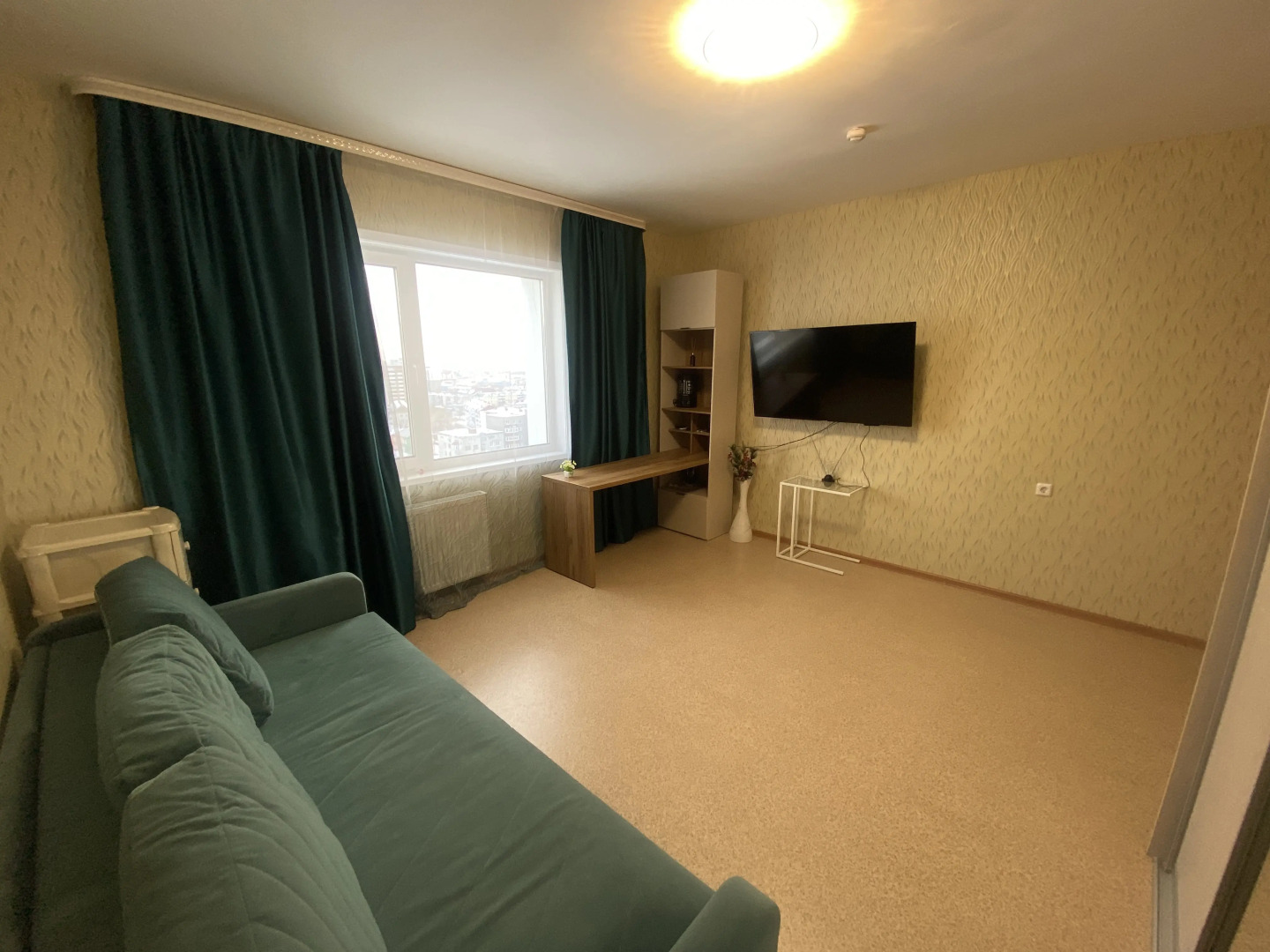 Квартира Уютная квартира с шикарным видом на горнолыжный курорт Горный воздух