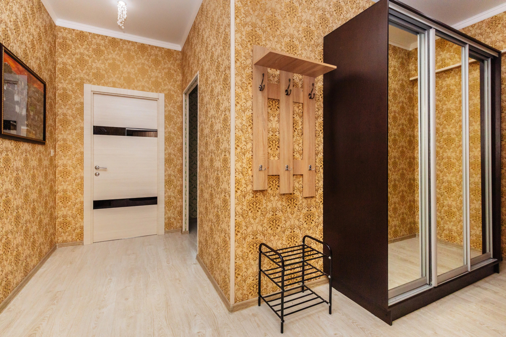 Апартаменты с Видом на Море и Город