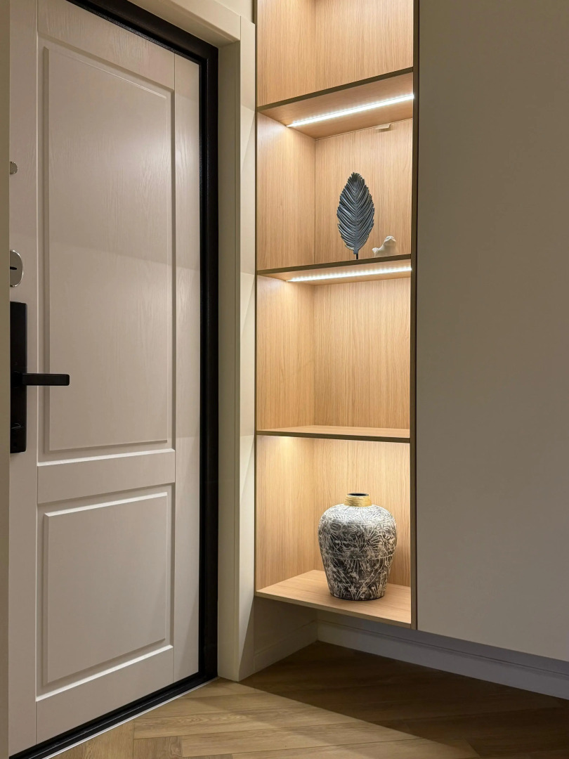 Апартаменты однокомнатные в центре города