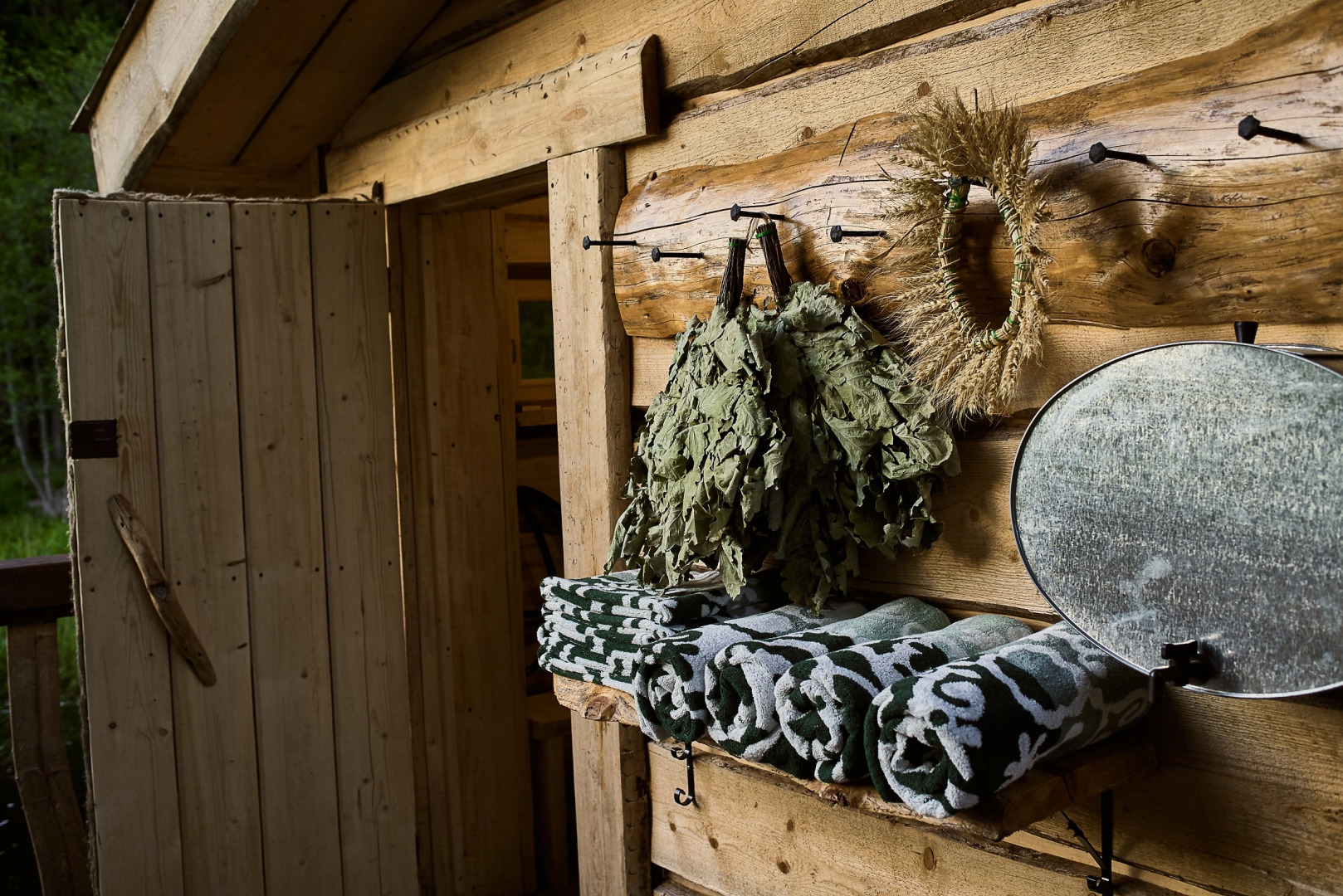 Бунгало Мазаная Горка