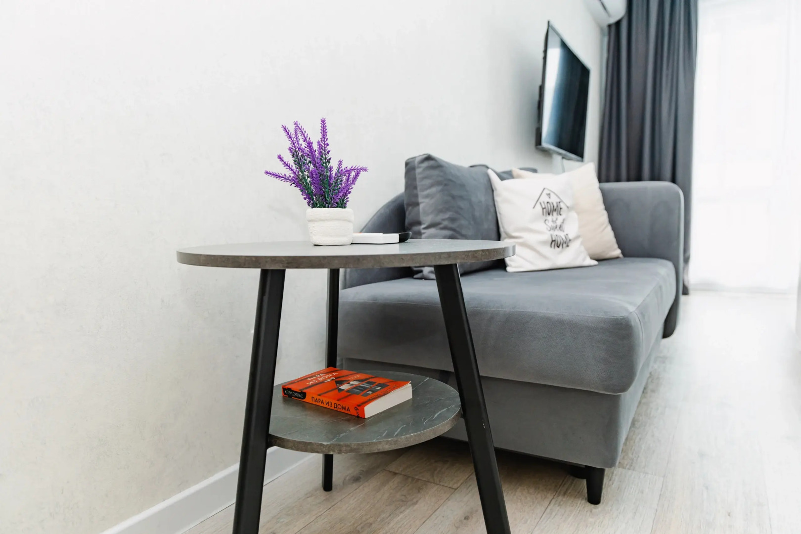 Квартира студия