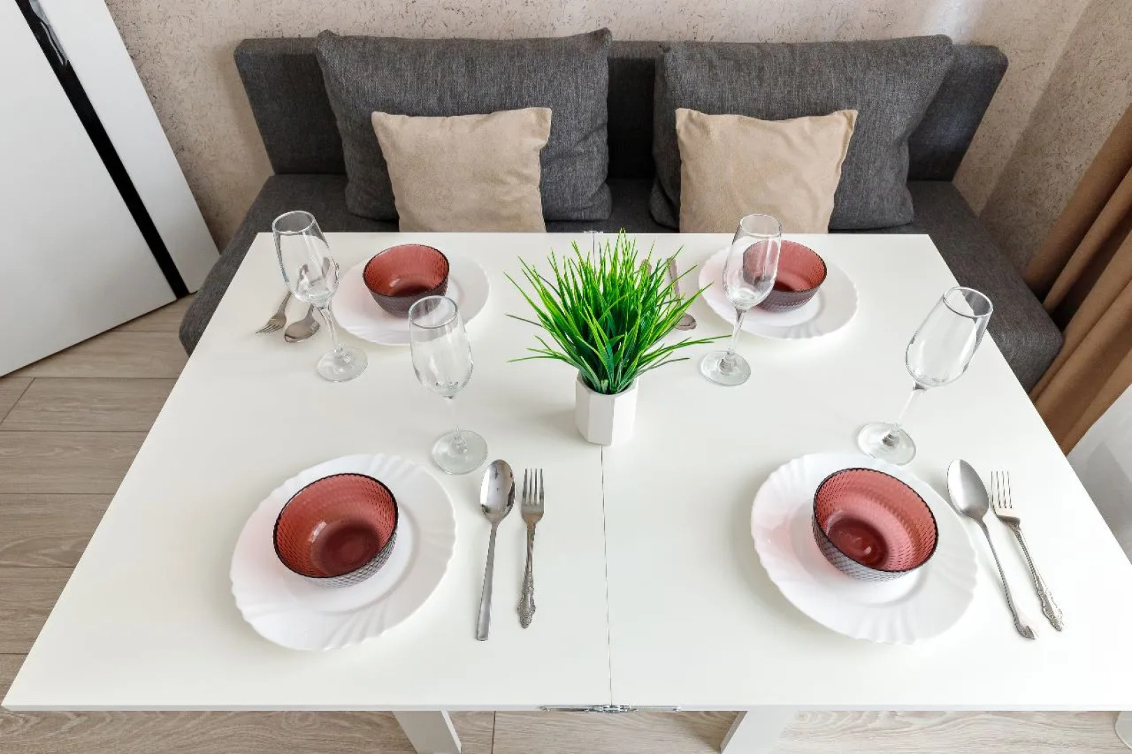 Апартаменты в Новом Доме