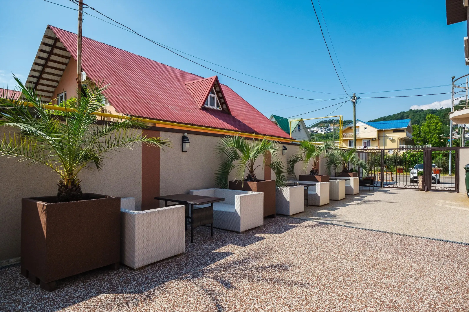 Гостевой дом Sagrada