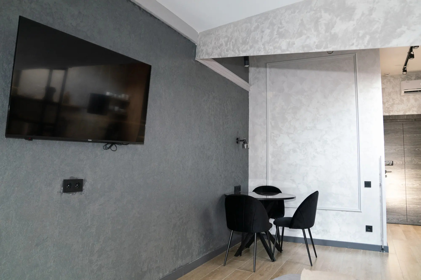 Апартаменты Green Berg 22