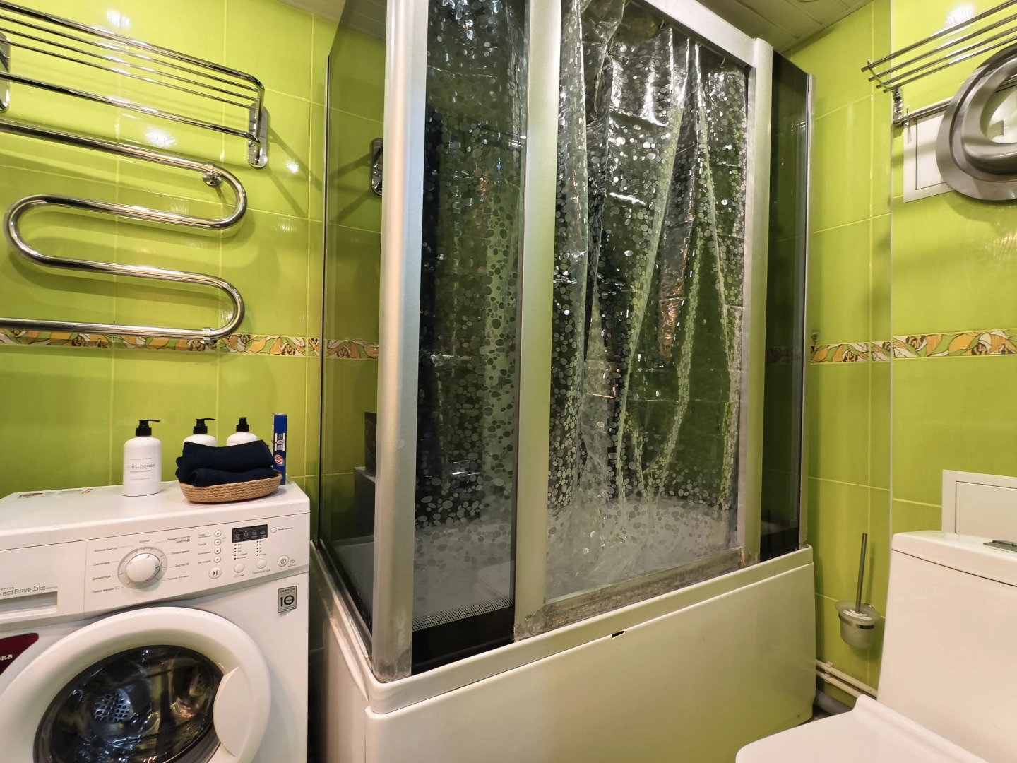 Квартира Уютная Трёхкомнатная в Центре Ул. Лейтенанта Шмидта 2