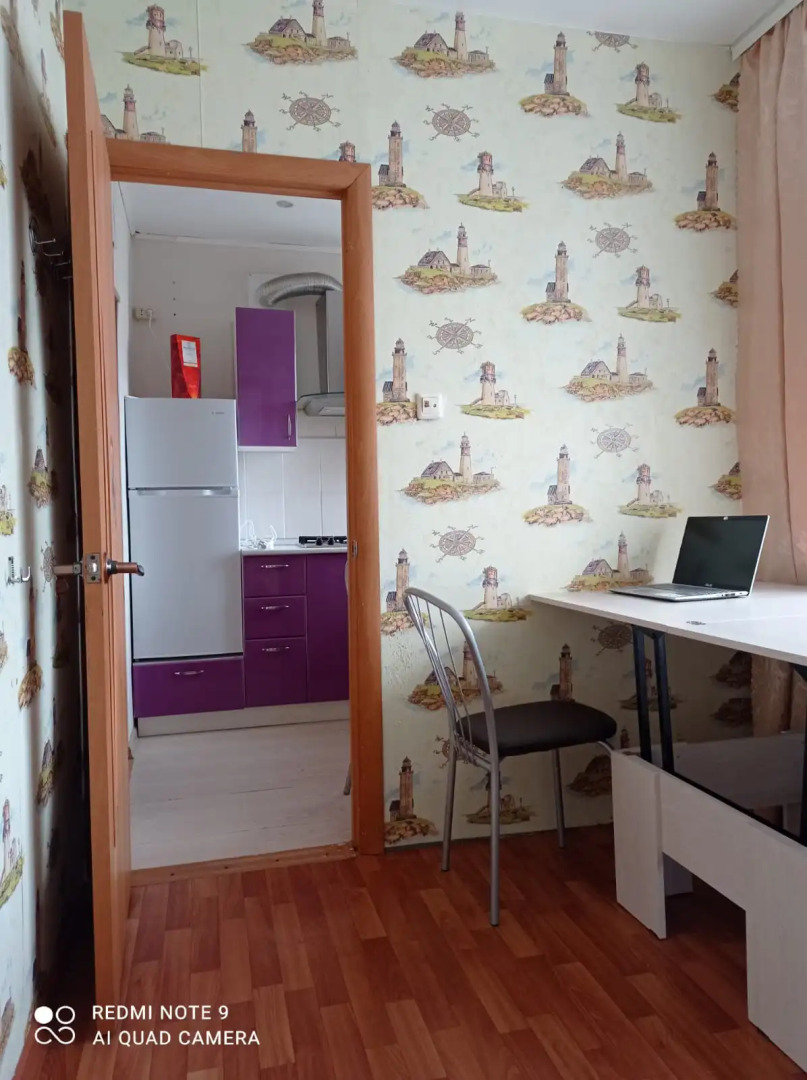 Апартаменты на Баженова 15