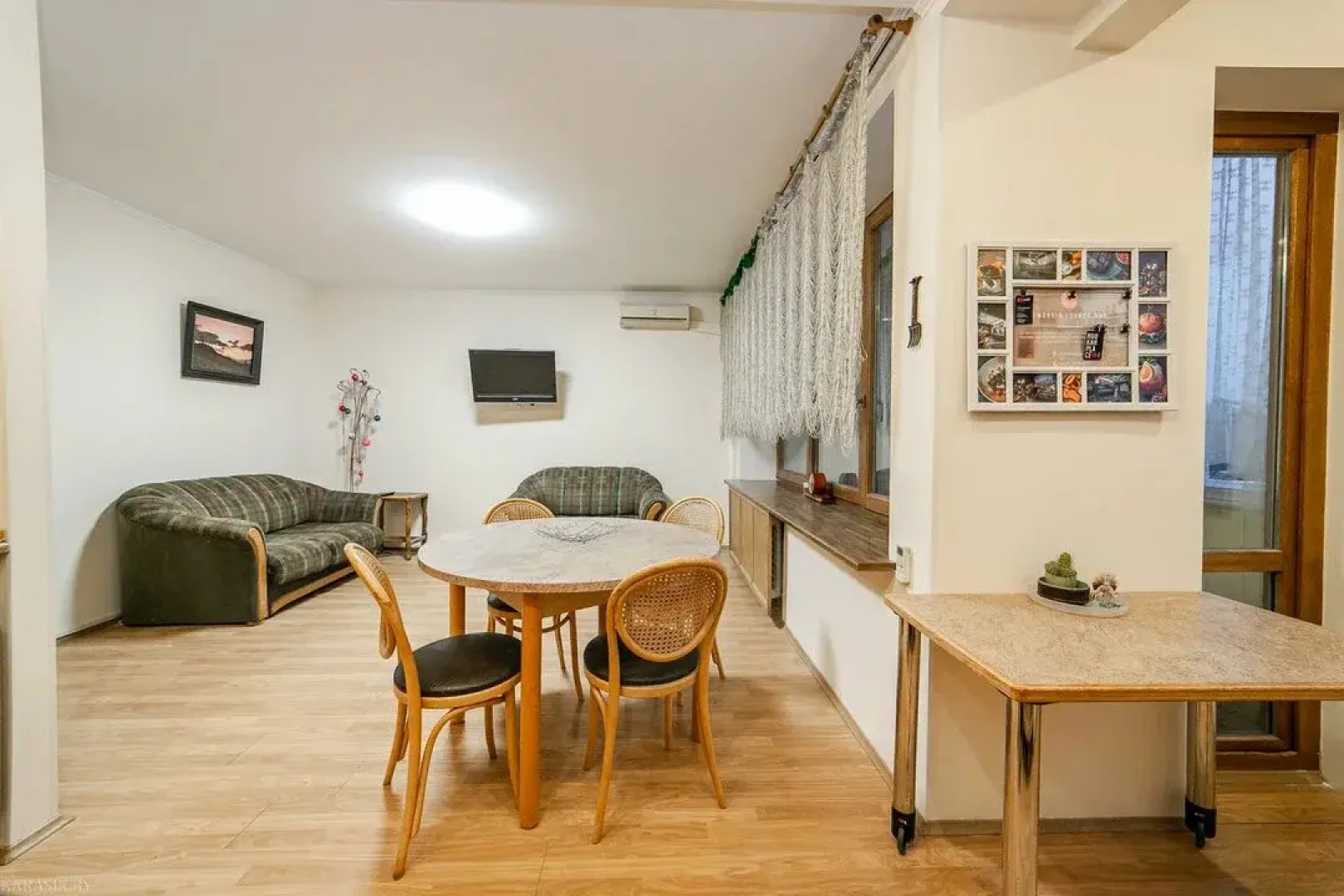 Люксовые Апартаменты в Тихом Центре