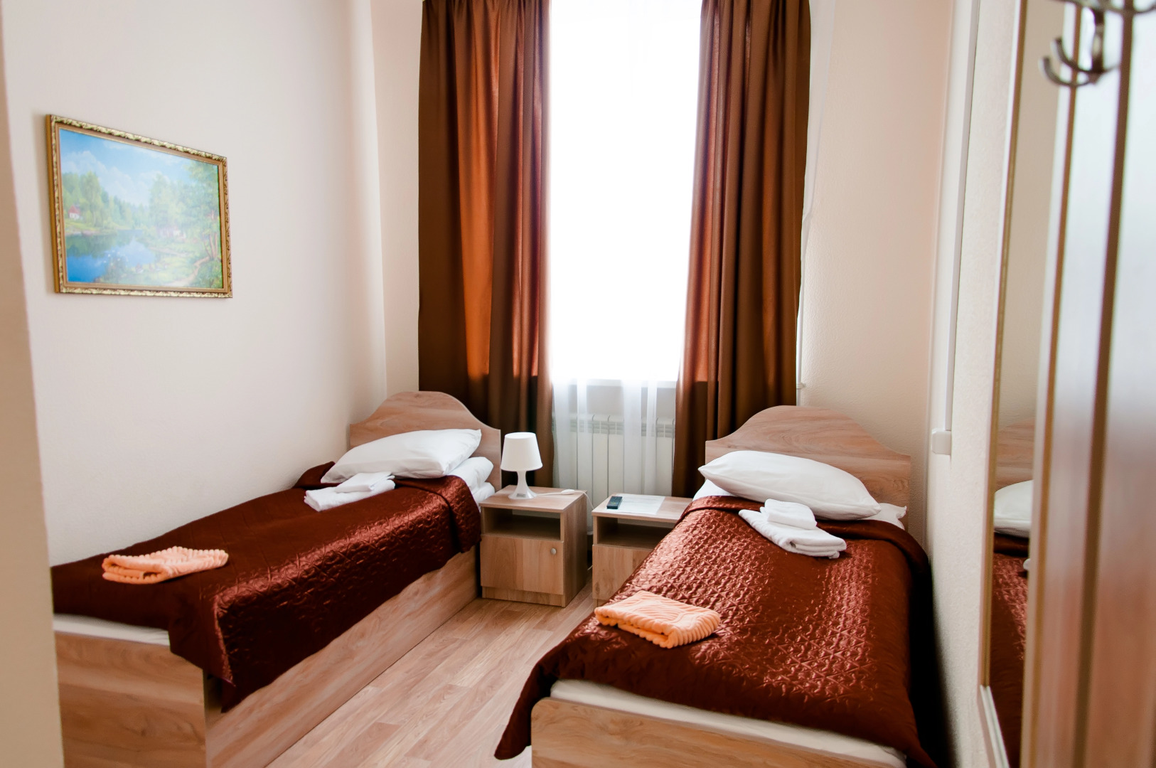 Мини-отель Придорожный комплекс Лукоморье